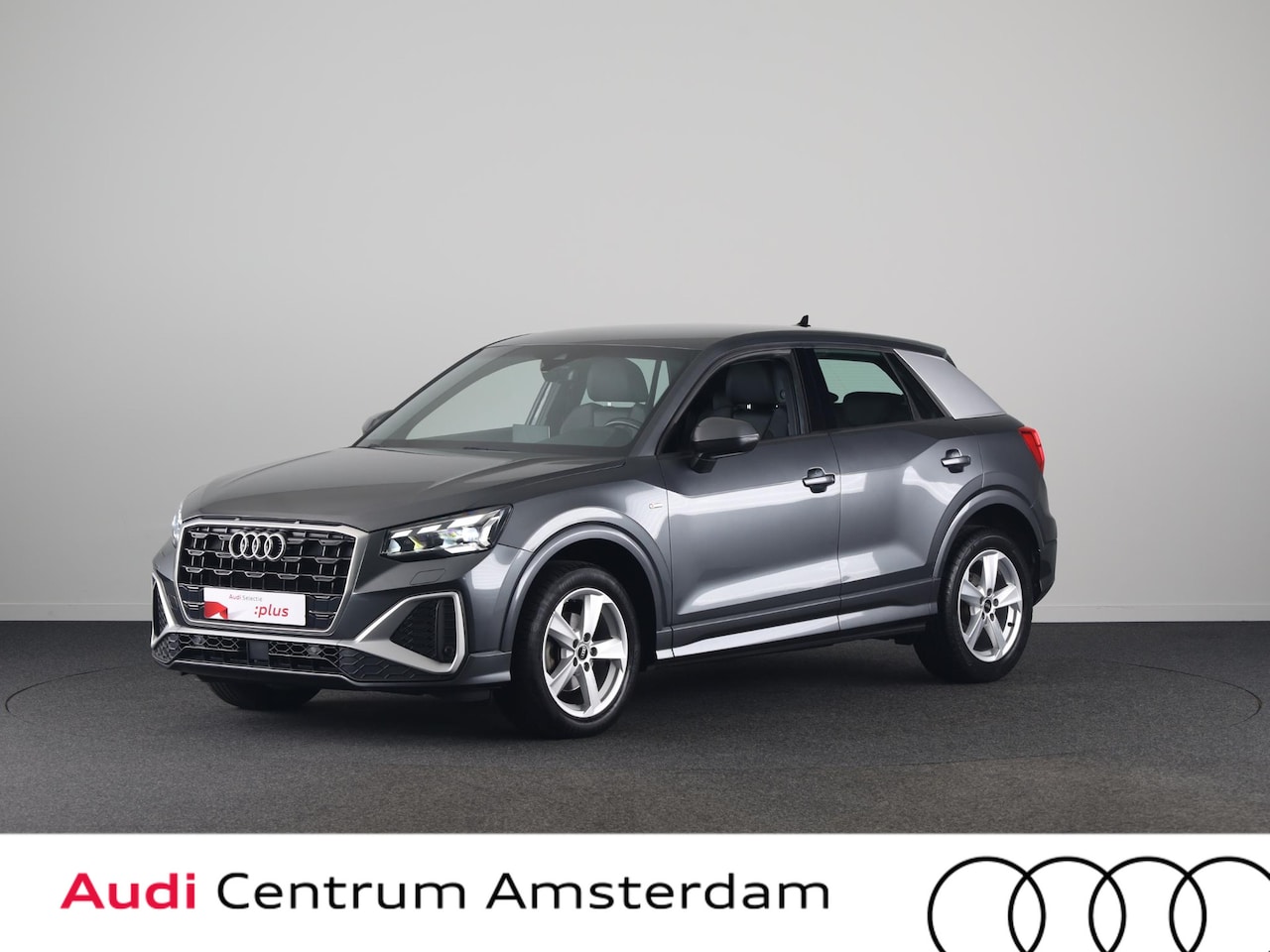 Audi Q2 - 35 TFSI S Edition 150pk | Navigatie | Matrix Led verlichting | 17 inch Lichtmetalen velgen - AutoWereld.nl