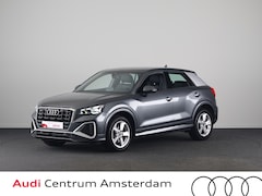 Audi Q2 - 35 TFSI S Edition 150pk | Navigatie | Matrix Led verlichting | 17 inch Lichtmetalen velgen