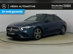 Mercedes-Benz A-klasse - A 180 Limousine Automaat Business Solution AMG | Premium Plus Pakket | Nightpakket | Panor