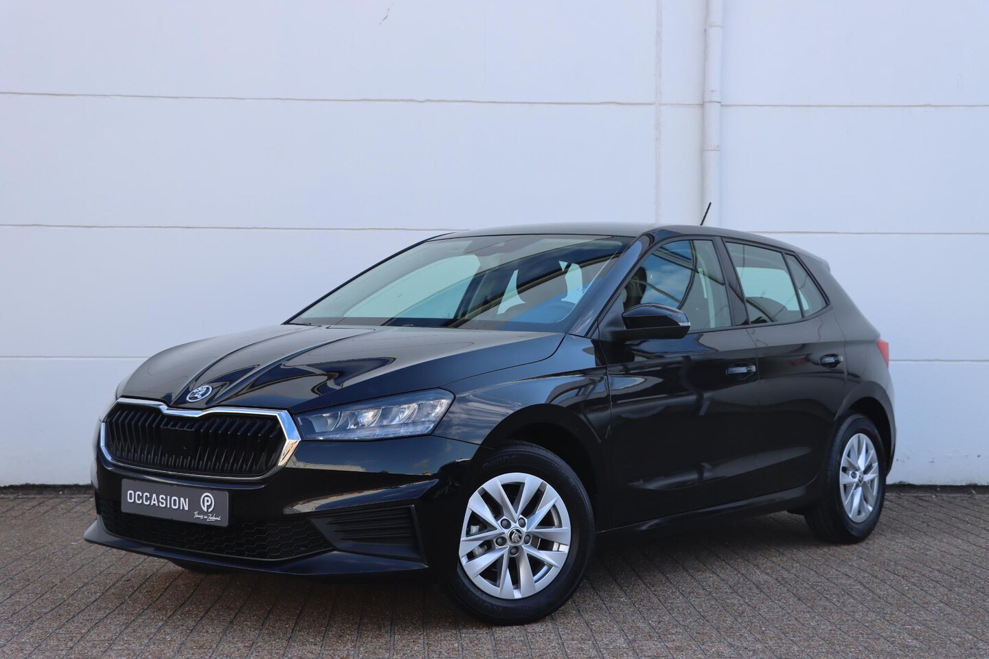 Skoda Fabia - 1.0 TSI Ambition 1.0 TSI Ambition 95pk - AutoWereld.nl