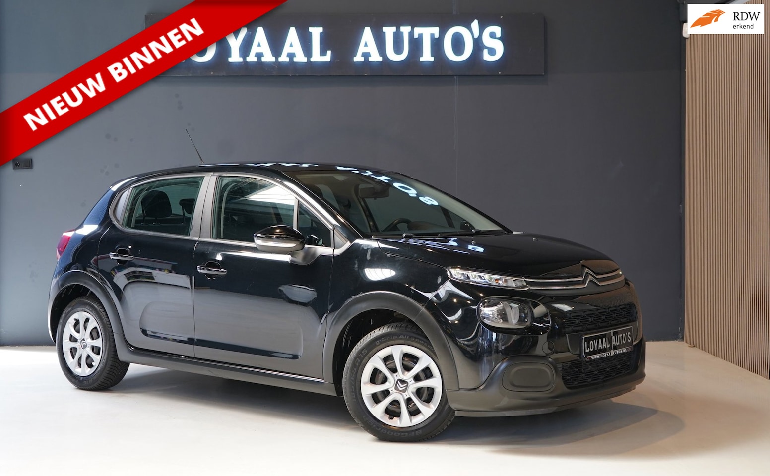 Citroën C3 - 1.2 PureTech S&S Feel | AIRCO | CRUISE | PDC | ELEK.RAMEN | APK | - AutoWereld.nl