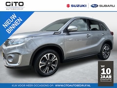 Suzuki Vitara - 1.4 Boosterjet Style Smart Hybrid Meest Luxe uitvoering| All season banden