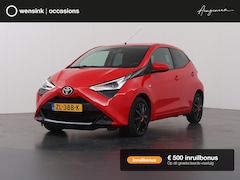 Toyota Aygo - 1.0 VVT-i x-play | LED | Navigatie | Automaat | Camera | DAB | Apple CarPlay/Android Auto
