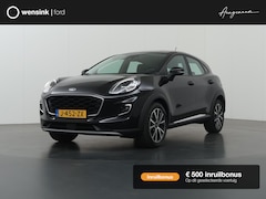 Ford Puma - 1.0 EcoBoost Hybrid Titanium | Winterpakket | Navigatie | Climate Control | Cruise Control