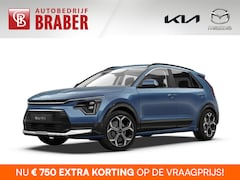 Kia Niro - 1.6 GDi Hybrid ExecutiveLine | Automaat | Nieuw | Direct leverbaar | Tot € 3.000 inruilvoo