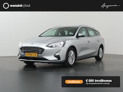 Ford Focus Wagon - 1.0 EcoBoost Titanium Business | Winterpakket | Navigatie | Cruise Control | Climate Contr