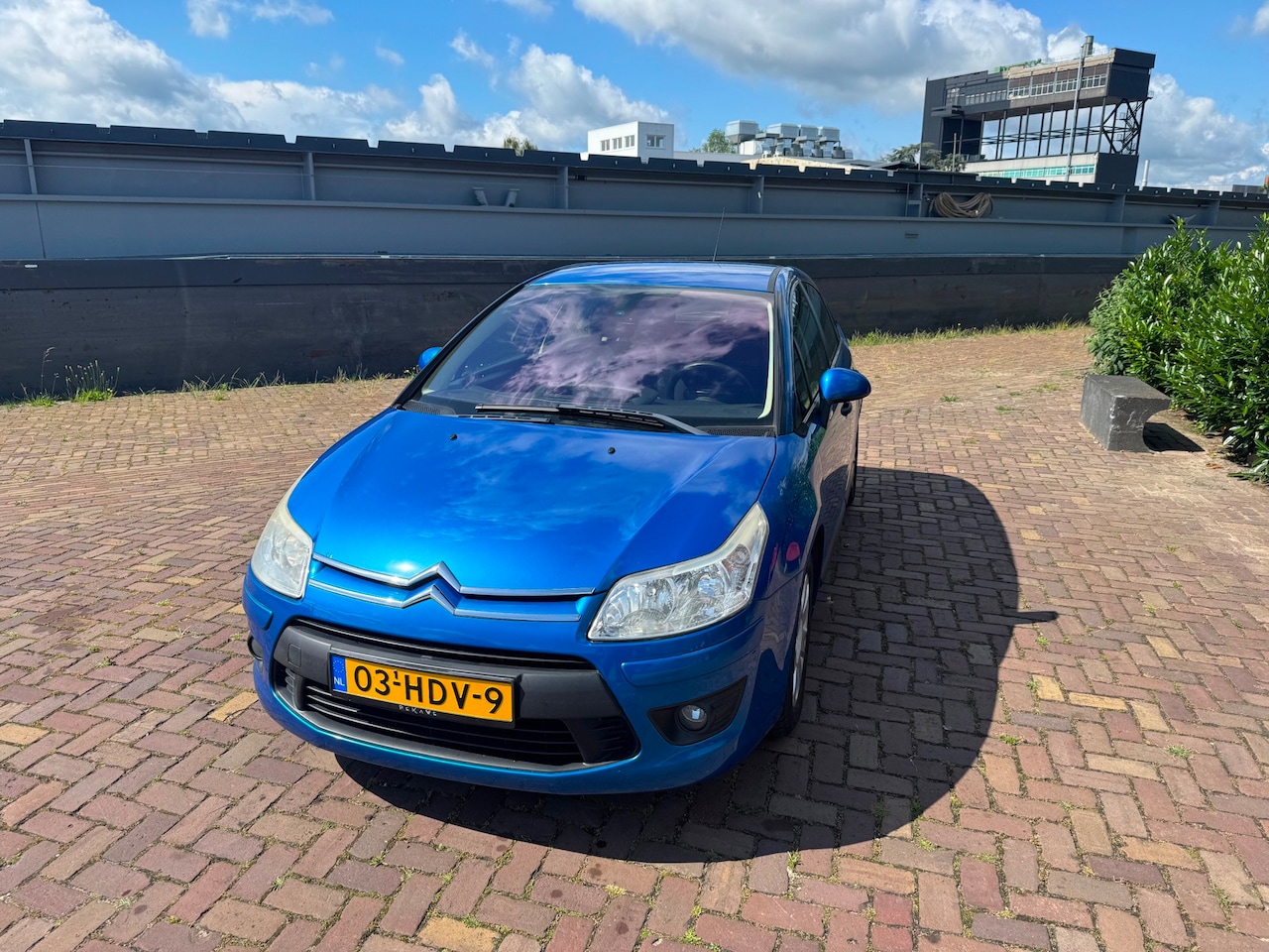 Citroën C4 - 1.6 VTi Image 1.6 VTi Image - AutoWereld.nl