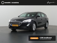 Ford Focus Wagon - 1.0 EcoBoost Titanium Business | Navigatie | Carplay & Android Auto | Parkeersensoren | Cl