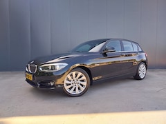 BMW 1-serie - 116d AUTOMAAT Executive XENON NAVI CRUISE ECC TREKHAAK