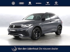Volkswagen Tiguan - 1.4 TSI eHybrid 245pk PHEV R-Line Business DSG / BlackStyle / IQ Light / Stoel + Stuurverw