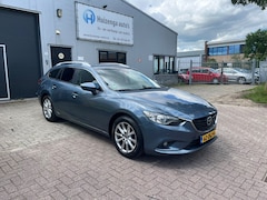 Mazda 6 Sportbreak - 2.0 TS |EXPORT |CLIMA |ABS storing