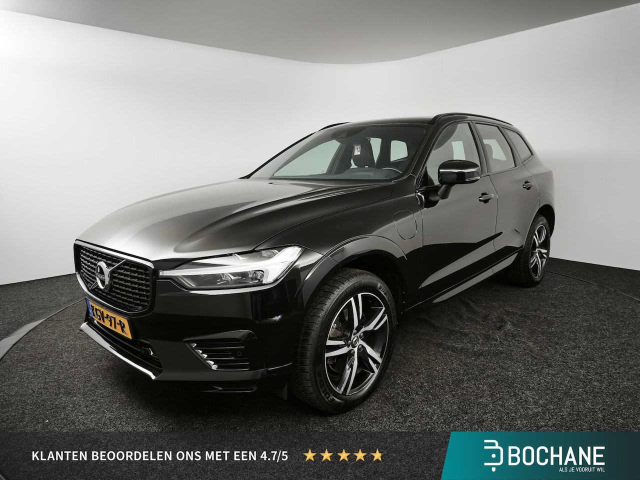 Volvo XC60 - 2.0 Recharge T6 AWD R-Design | Apple Carplay/Android Auto | Panoramadak | - AutoWereld.nl