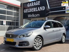 Peugeot 308 SW - Premium | Full-Led | Leder | Pano | Xenon | Trekhaak | Cruise | Climate
