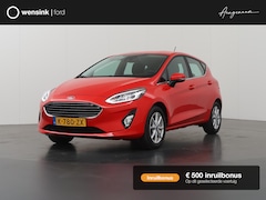 Ford Fiesta - 1.0 EcoBoost Titanium | Winterpakket | Cruise Control | Climate Control | Apple Carplay /
