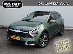 Kia Sportage - 1.6 T-GDi 230pk Hybrid AT6 DynamicPlusLine / 18.000 KM