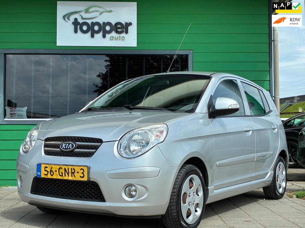 Kia Picanto - 1.0 X-ecutive|1e Eigenaar|ClimateControl|Elektr.ramen|NAP - AutoWereld.nl