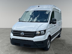 Volkswagen Crafter - 35 2.0 TDI L3H3 Trendline 140 PK Bijrijdersbank | trekhaak | Cruise control