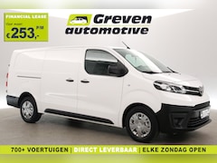 Peugeot Expert - Toyota ProAce 2.0D L3H1 | Airco | Cruise | 3 Zits | Parkeersens