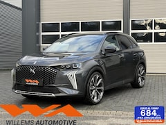 DS 7 - 7 1.6 PHEV 360 4x4 Performance