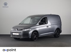 Volkswagen Caddy Cargo - 2.0 TDI Style Achteruitrijcamera | Parkeersensoren voor en achter | Bumpers in carrosserie