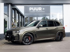 BMW X5 - xDrive50e M-Individual Pano - Harman Kardon - Trekhaak - Massage - Stoelventilatie