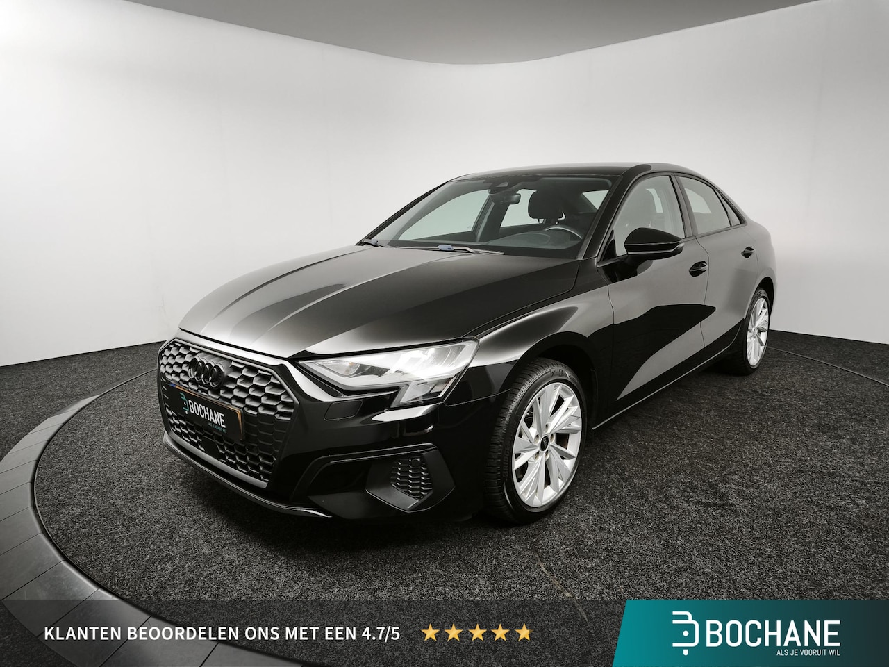 Audi A3 Limousine - 30 TFSI Pro Line | S-edition | Camera | - AutoWereld.nl