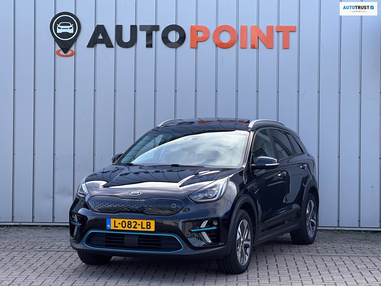Kia e-Niro - DynamicPlusLine FASE 3 SOH 100% PANO - AutoWereld.nl