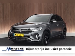 Volkswagen T-Roc - 1.5 TSI 150pk DSG R-Line Business+ Navigatie Camera Stoelverwarming LED Virtual Cockpit