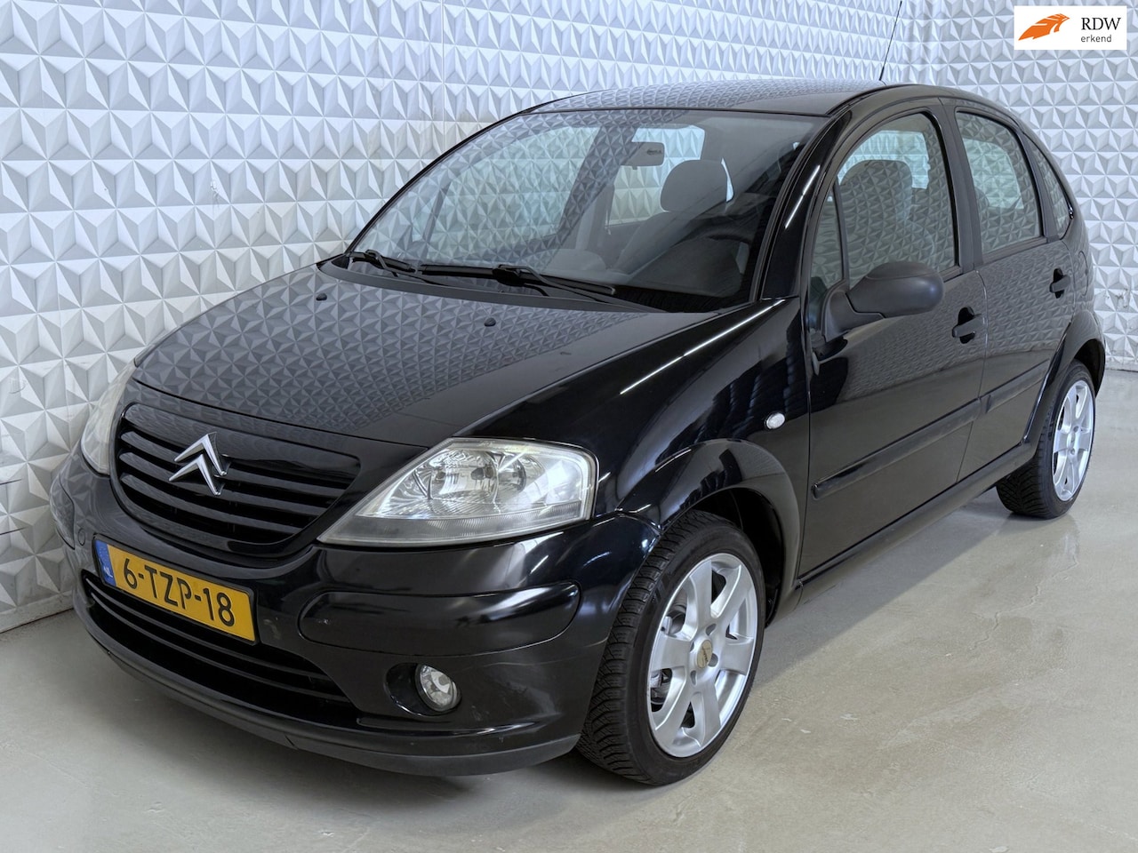 Citroën C3 - 1.1i Ligne Séduction / LEUKE AUTO! 127.000km (2005) - AutoWereld.nl