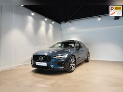 Volvo S60 - 2.0 B3 R-Design Pano|ACC|Stoel/stuur verwarming