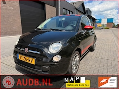 Fiat 500 - 1.2 Pop| SPORT VLG.|LEER| NWE.APK|