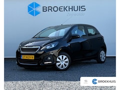 Peugeot 108 - 1.0 Active AUT | AIRCO| ELEK. RAMEN VOOR| BLUETOOTH| MISTLAMPEN VOOR| STUURWIEL MULTIFUNCT