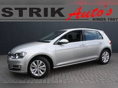 Volkswagen Golf - 1.6 TDI Comfortline - EXECUTIVE PAKKET - NAVIGATIE - PDC