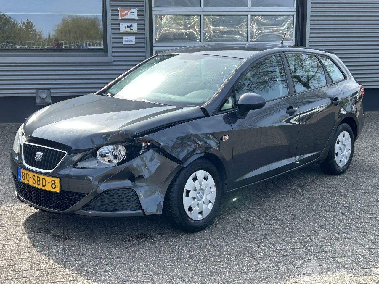 SEAT Ibiza ST - 1.2 Club 1.2 Club - AutoWereld.nl