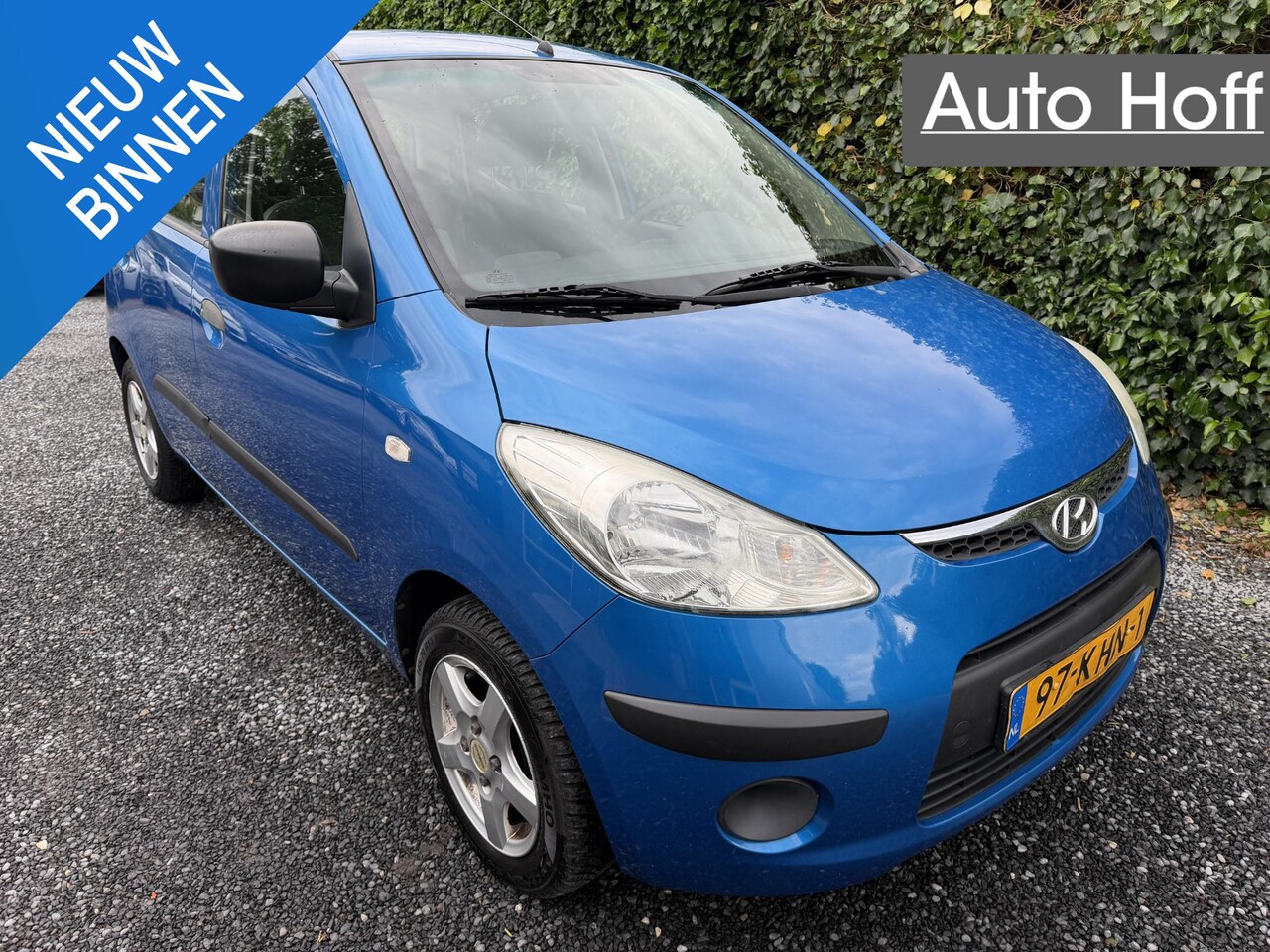 Hyundai i10 - 1.1 Active Cool | Airco | Elekt. Ramen | LMV | Stuurbekrachtiging | APK tot 16-02-2027! - AutoWereld.nl