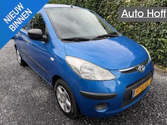 Hyundai i10 - 1.1 Active Cool | Airco | Elekt. Ramen | LMV | Stuurbekrachtiging | APK tot 16-02-2027