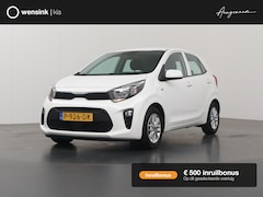 Kia Picanto - 1.0 DPi DynamicLine | Apple/Android Carplay | Parkeercamera | Airco | Cruise control | Blu