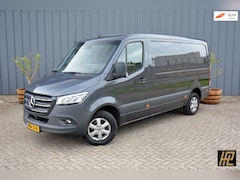 Mercedes-Benz Sprinter - 317 1.9 CDI L2 Aut. * LED * MBux * Camera * Stoelverwarming * Trekhaak * Nette werkbus van