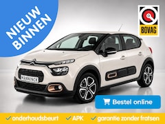 Citroën C3 - 1.2 Apple Carplay|Lane assist|PDC| Cruise control|LED Vision| C-Series