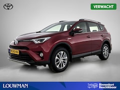 Toyota RAV4 - 2.5 Hybrid AWD Energy | 1.650 KG Trekgewicht | Stoelverwarming | Cruise Control | Camera |