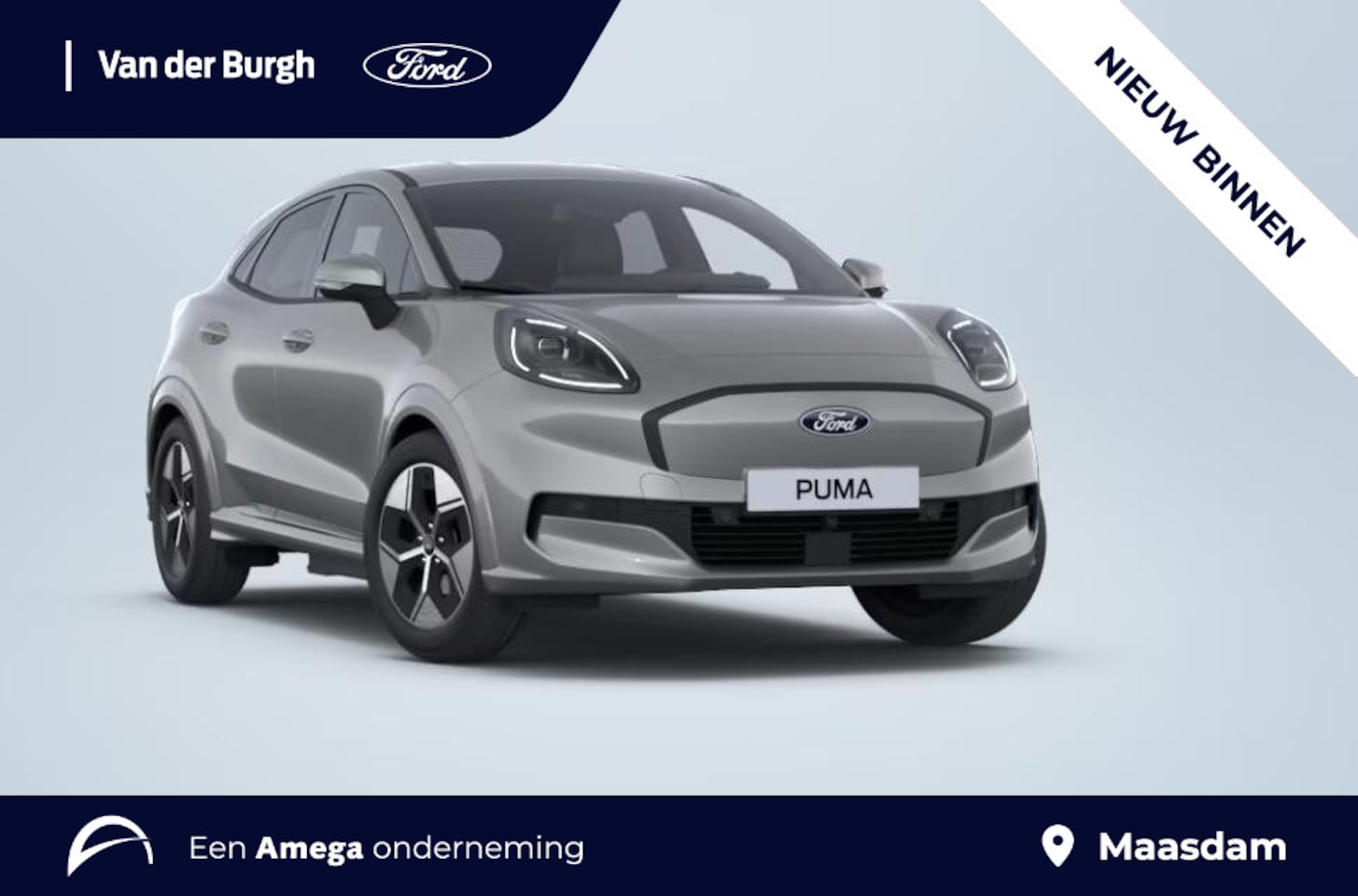 Ford Puma Gen-E - Select 43,6 kWh WinterPack - WK-demo-deal - AutoWereld.nl