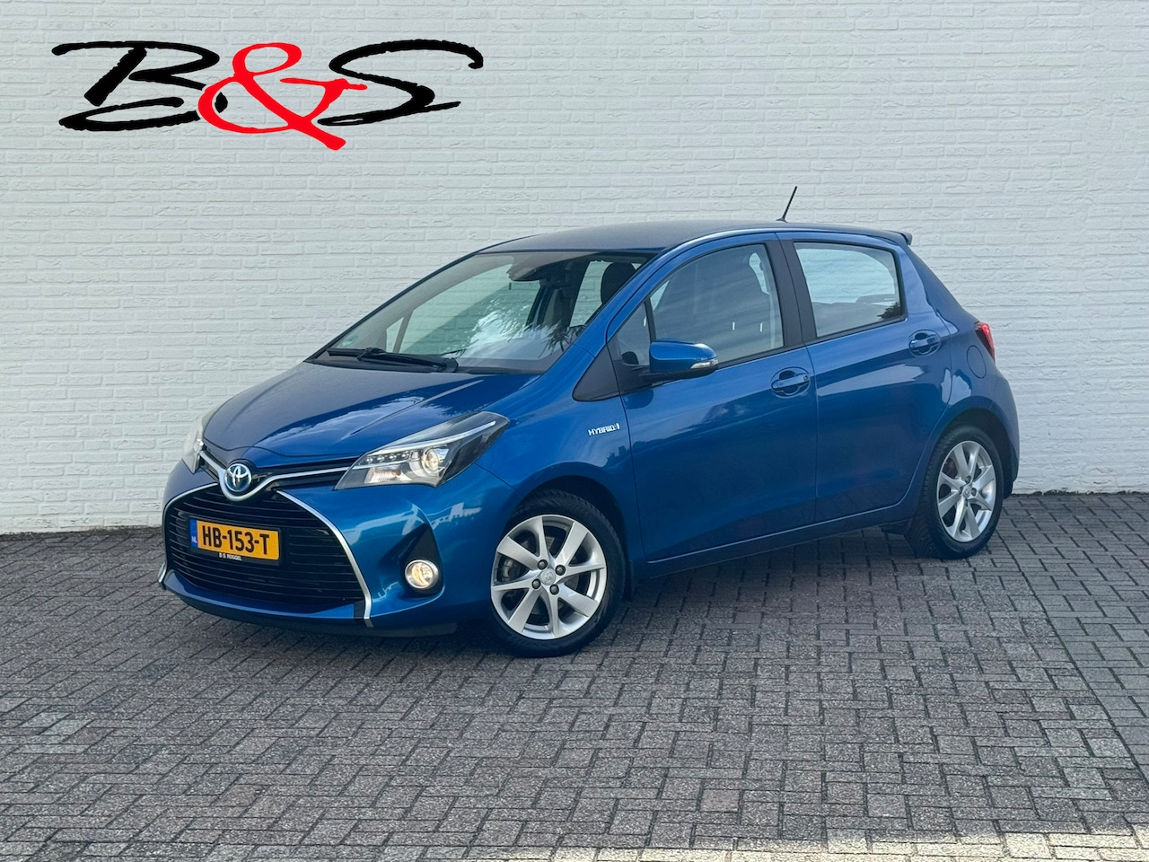 Toyota Yaris - 1.5 Hybrid Dynamic Camera Clima Cruisecontrol All-Season Full-Hybride - AutoWereld.nl