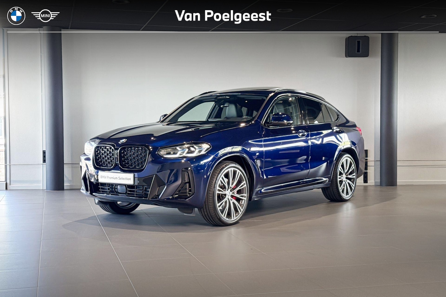 BMW X4 - xDrive20i High Executive | M Sport | Panorama-/schuifdak | Elektrische stoelen | Harman Ka - AutoWereld.nl