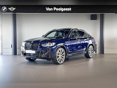 BMW X4 - xDrive20i High Executive | M Sport | Panorama-/schuifdak | Elektrische stoelen | Harman Ka
