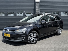Volkswagen Golf Variant - 1.6 TDI Comfortline Automaat | Pano | Climate | Cruise | PDC | €7.900, - incl. BTW