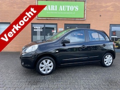 Nissan Micra - 1.2 Acenta Weinig km