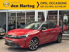 Opel Corsa - 1.2 Turbo GS Dodehoek sensors/Camera/Apple Carplay/Android Auto navi
