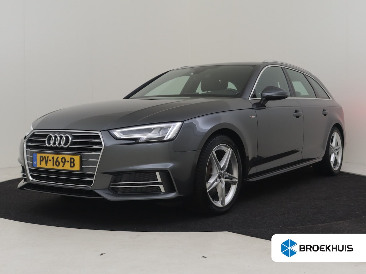 Audi A4 Avant - 1.4 TFSI Sport S line edition 150 PK DSG/AUTO | Navicatie | Cruise control | LED | Regense - AutoWereld.nl