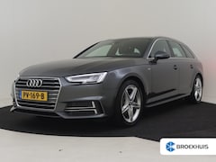 Audi A4 Avant - 1.4 TFSI Sport S line edition 150 PK DSG/AUTO | Navicatie | Cruise control | LED | Regense