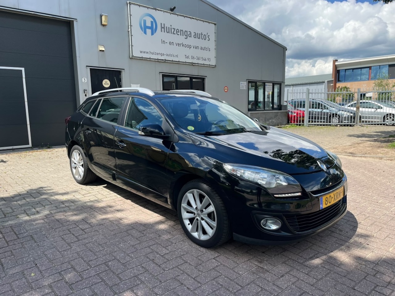 Renault Mégane Estate - 1.5 dCi |CLIMA |NAVI |EXPORT - AutoWereld.nl